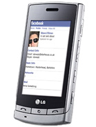 Best available price of LG GT405 in Gc