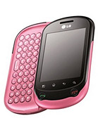 Best available price of LG Optimus Chat C550 in Gc
