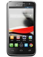 Best available price of alcatel Evolve in Gc