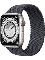 Best available price of Apple Watch Edition Series 7 in Gc