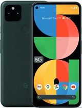 Best available price of Google Pixel 5a 5G in Gc