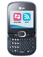 Best available price of LG C375 Cookie Tweet in Gc