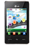 Best available price of LG T375 Cookie Smart in Gc