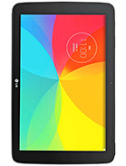 Best available price of LG G Pad 10-1 in Gc