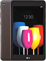 Best available price of LG G Pad IV 8-0 FHD in Gc