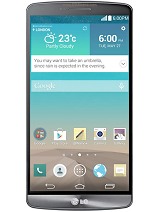 Best available price of LG G3 A in Gc