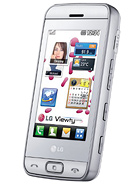 Best available price of LG GT400 Viewty Smile in Gc
