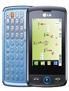 Best available price of LG GW520 in Gc