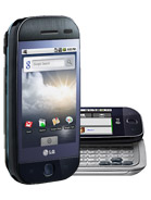 Best available price of LG GW620 in Gc