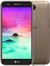 Best available price of LG K10 2017 in Gc