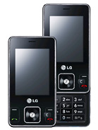 Best available price of LG KC550 in Gc
