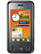 Best available price of LG KC910 Renoir in Gc