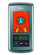 Best available price of LG KF600 in Gc
