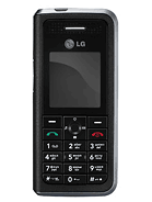 Best available price of LG KG190 in Gc
