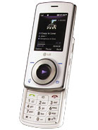 Best available price of LG KM710 in Gc
