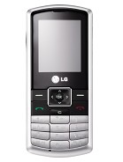 Best available price of LG KP170 in Gc
