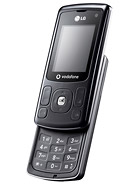 Best available price of LG KU380 in Gc