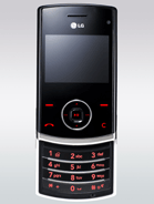 Best available price of LG KU580 in Gc
