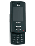 Best available price of LG KU800 in Gc