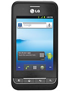 Best available price of LG Optimus 2 AS680 in Gc