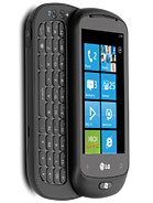 Best available price of LG C900 Optimus 7Q in Gc