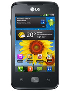 Best available price of LG Optimus Hub E510 in Gc