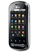 Best available price of LG Optimus Me P350 in Gc