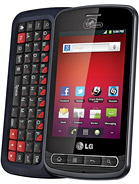 Best available price of LG Optimus Slider in Gc