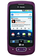 Best available price of LG Optimus T in Gc