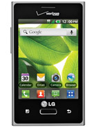 Best available price of LG Optimus Zone VS410 in Gc