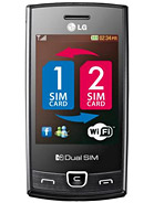 Best available price of LG P525 in Gc
