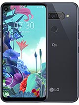 Best available price of LG Q70 in Gc