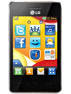 Best available price of LG T385 in Gc