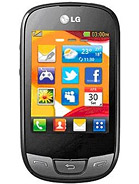 Best available price of LG T510 in Gc