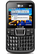 Best available price of LG Tri Chip C333 in Gc