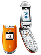Best available price of LG U300 in Gc