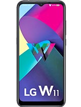 Best available price of LG W11 in Gc
