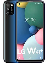 Best available price of LG W41+ in Gc