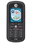 Best available price of Motorola C261 in Gc