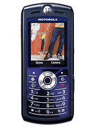 Best available price of Motorola SLVR L7e in Gc