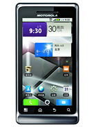 Best available price of Motorola MILESTONE 2 ME722 in Gc