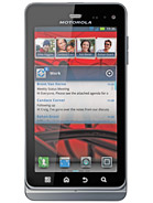 Best available price of Motorola MILESTONE 3 XT860 in Gc