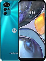 Best available price of Motorola Moto G22 in Gc