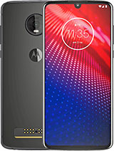 Best available price of Motorola Moto Z4 Force in Gc