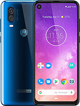 Best available price of Motorola One Vision in Gc