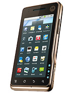 Best available price of Motorola XT720 MOTOROI in Gc