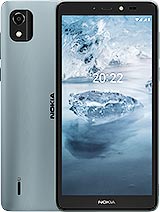 Best available price of Nokia C2 2nd Edition in Gc