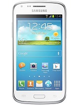 Best available price of Samsung Galaxy Core I8260 in Gc