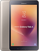 Best available price of Samsung Galaxy Tab A 8-0 2017 in Gc