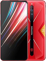 Best available price of ZTE nubia Red Magic 5G in Gc